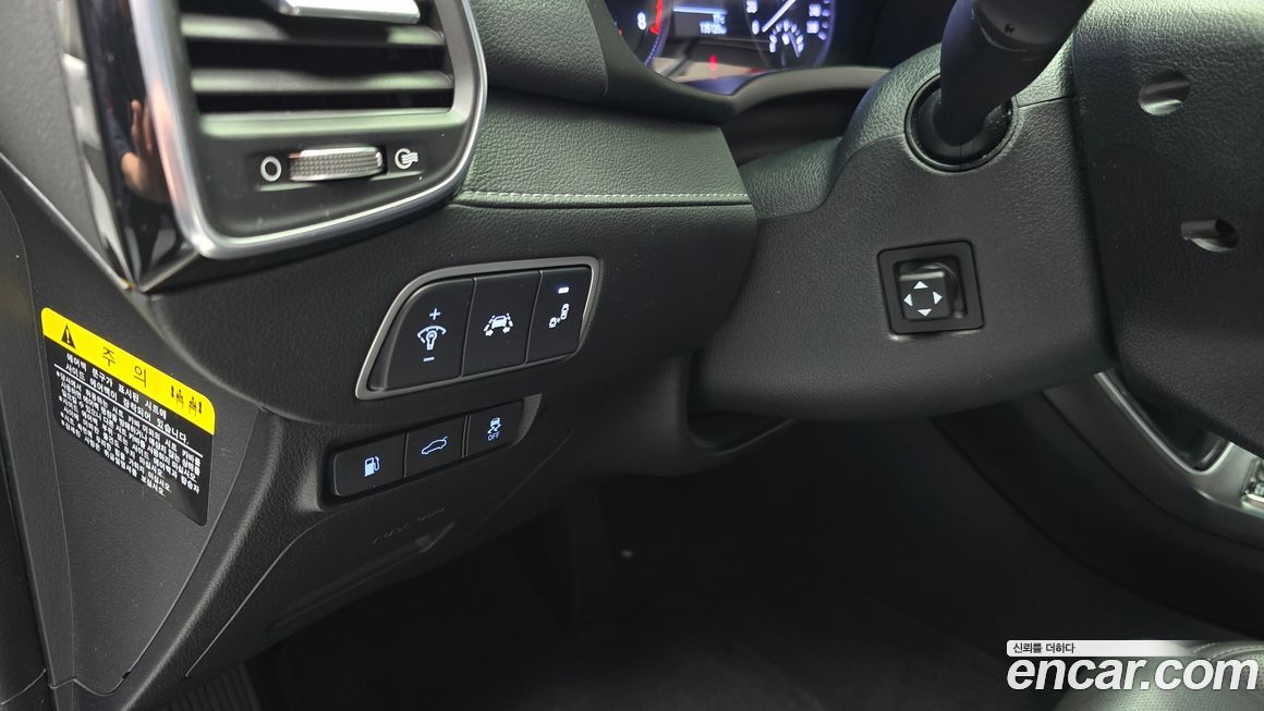 Hyundai Grandeur 2018