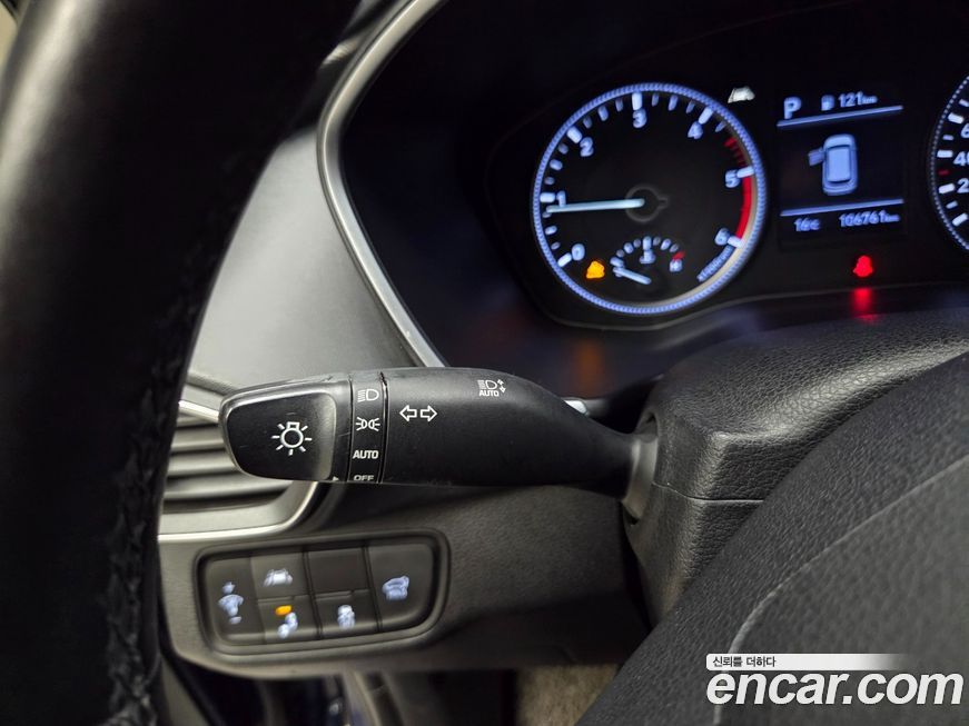 Hyundai Santafe 2019