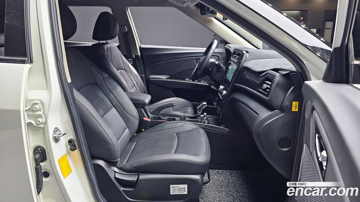 KG_Mobility_Ssangyong TIBOLI 2023