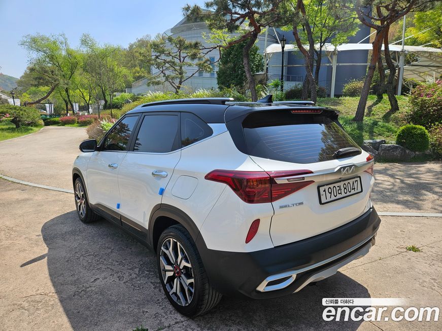 Kia Seltos 2022
