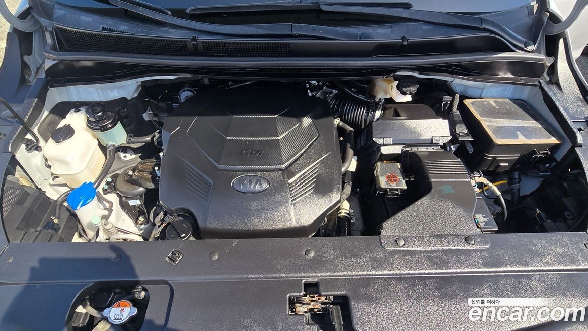Kia Canival 2020