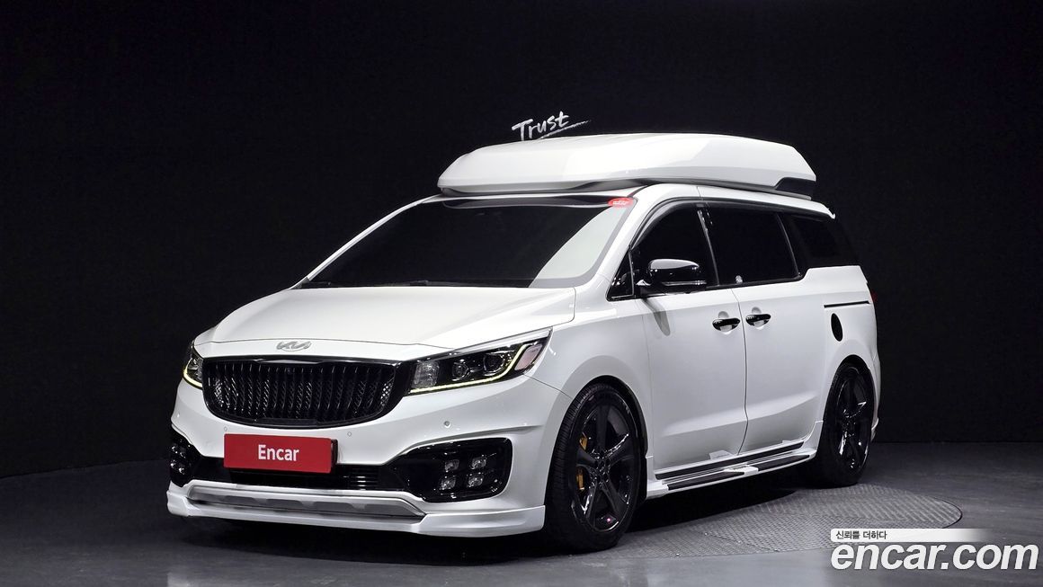 Kia Canival 2017