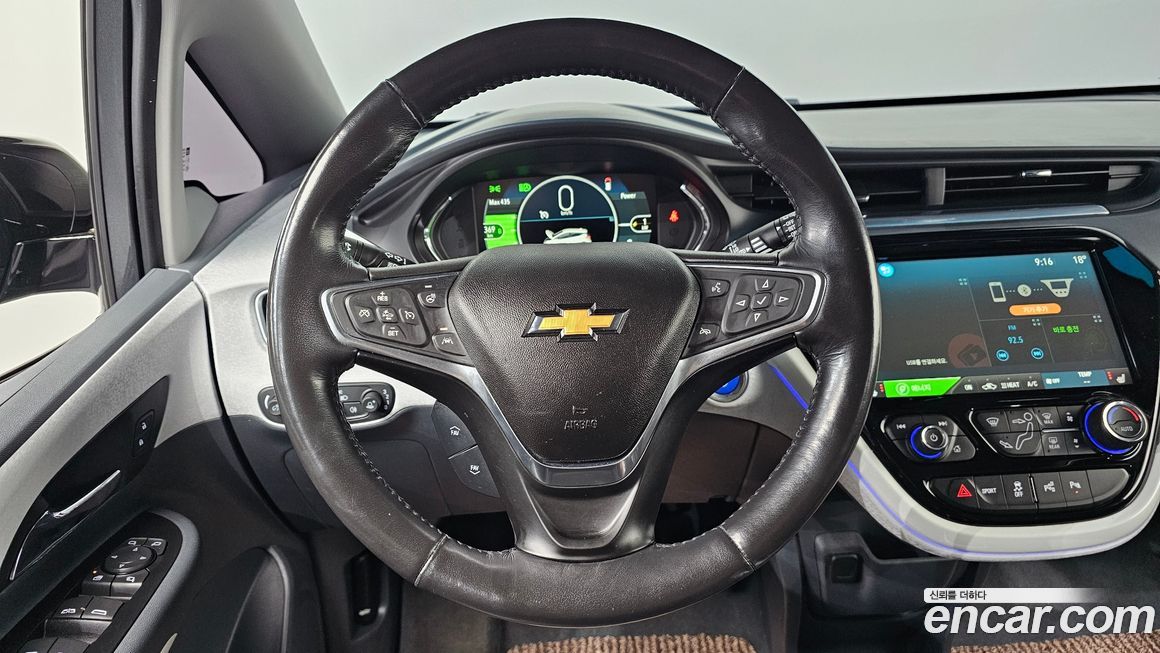 ChevroletGMDaewoo Bolt EV 2019