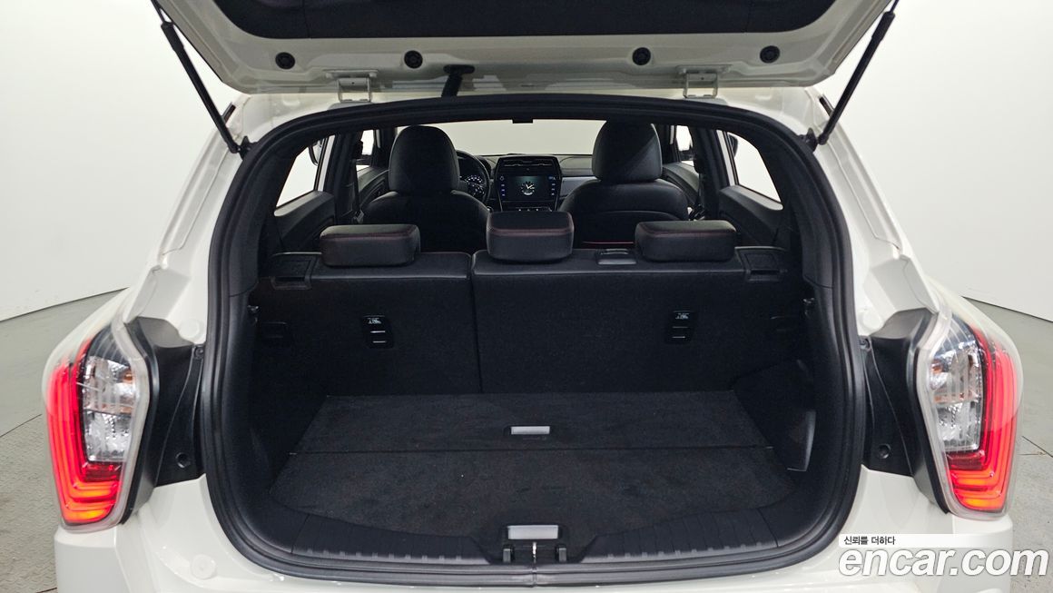 KG_Mobility_Ssangyong TIBOLI 2021