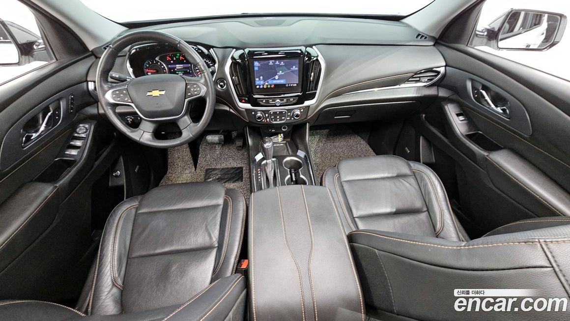 ChevroletGMDaewoo Traverse 2020