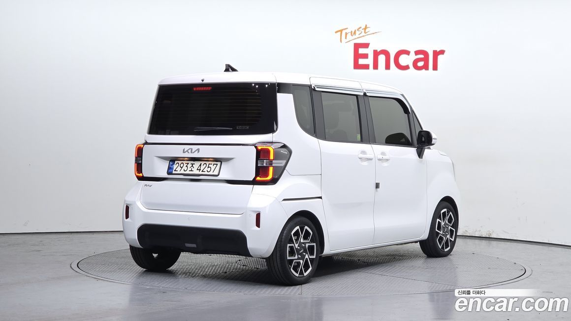 Kia RAY 2024