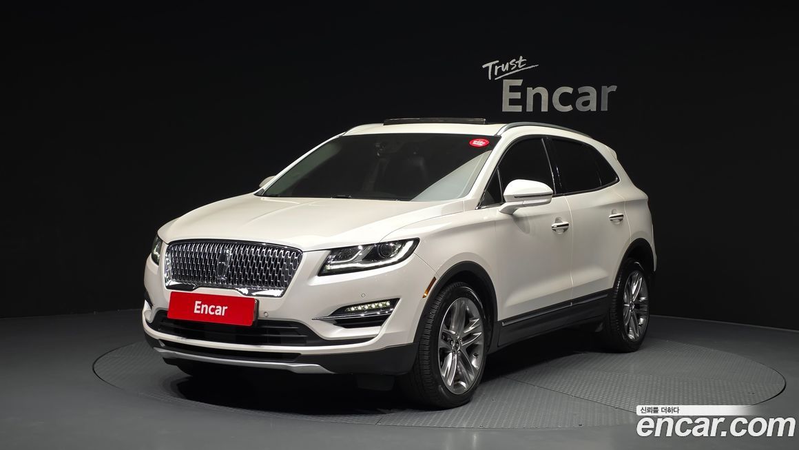 Lincoln MKC 2019
