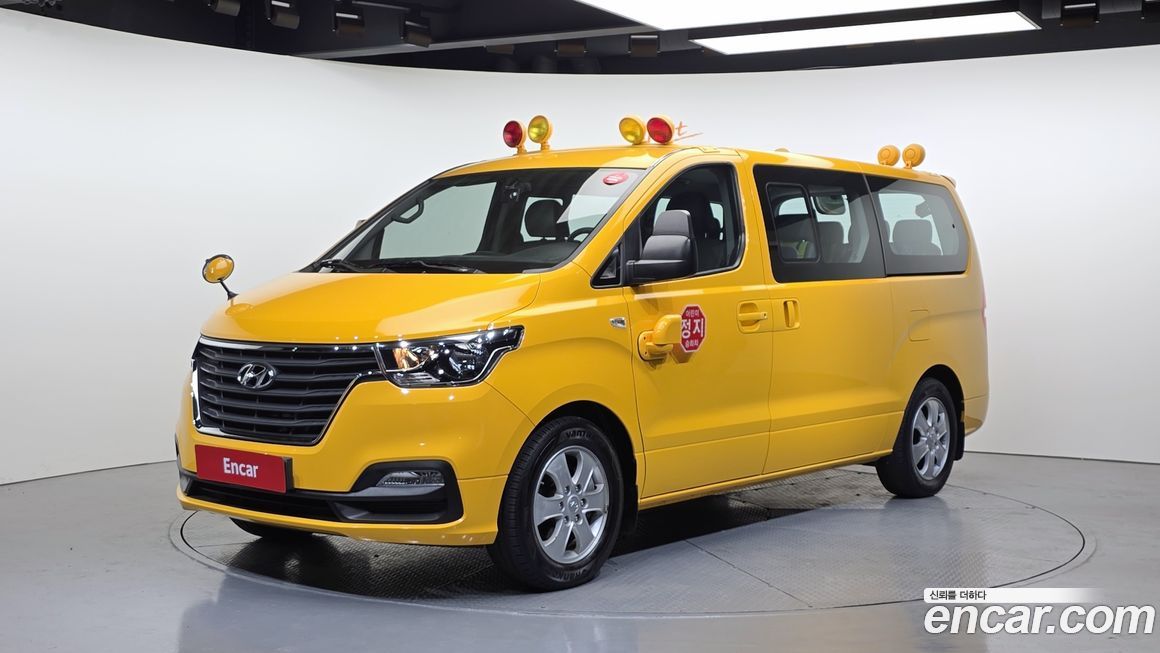 Hyundai Starex 2019
