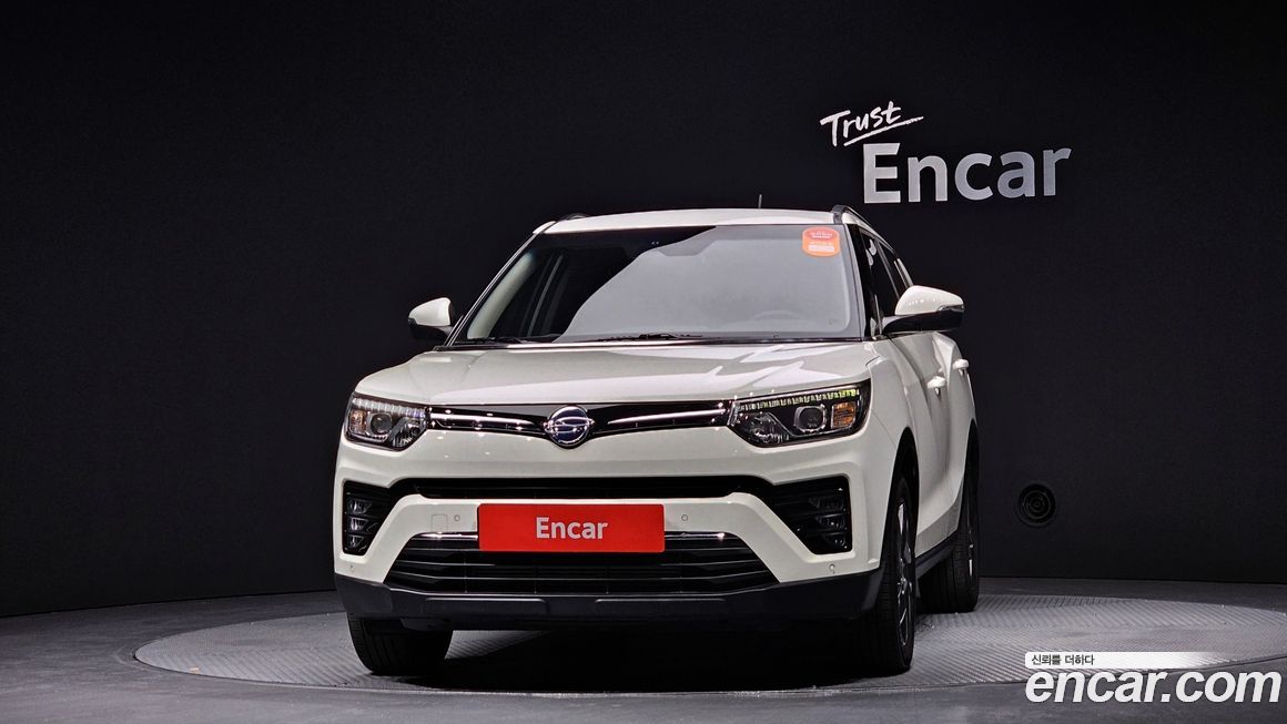 KG_Mobility_Ssangyong TIBOLI 2023