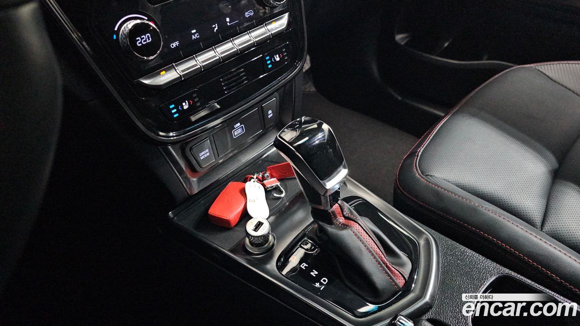 KG_Mobility_Ssangyong TIBOLI 2021