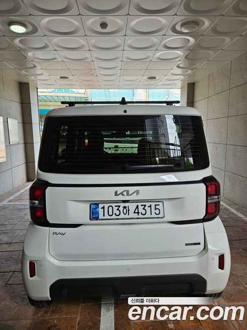 Kia RAY 2025