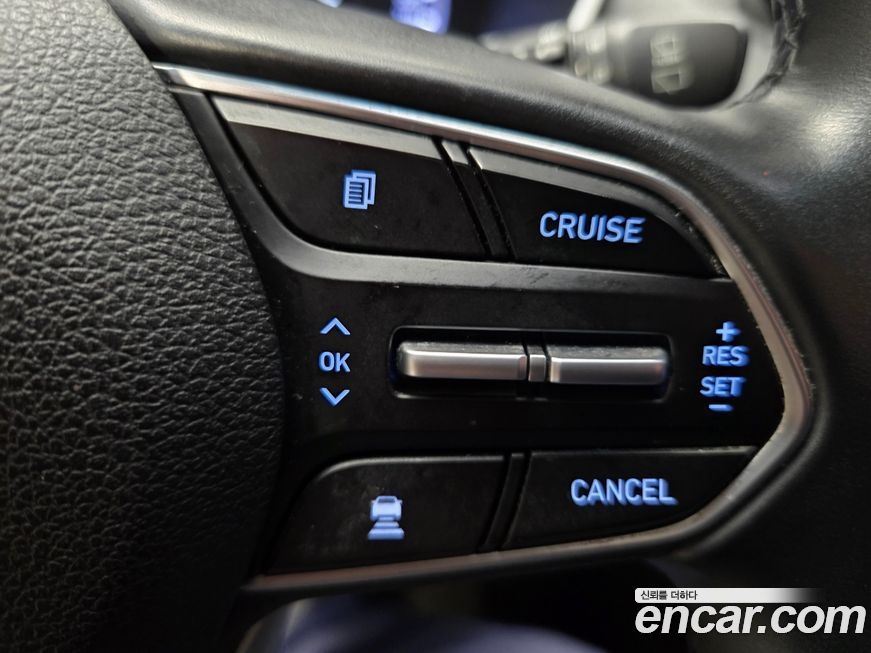 Hyundai Santafe 2019