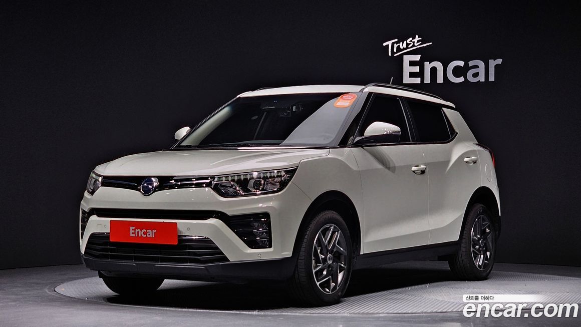 KG_Mobility_Ssangyong TIBOLI 2023