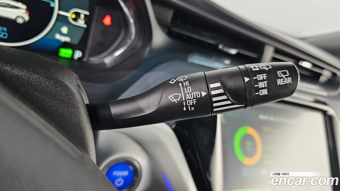 ChevroletGMDaewoo Bolt EV 2019