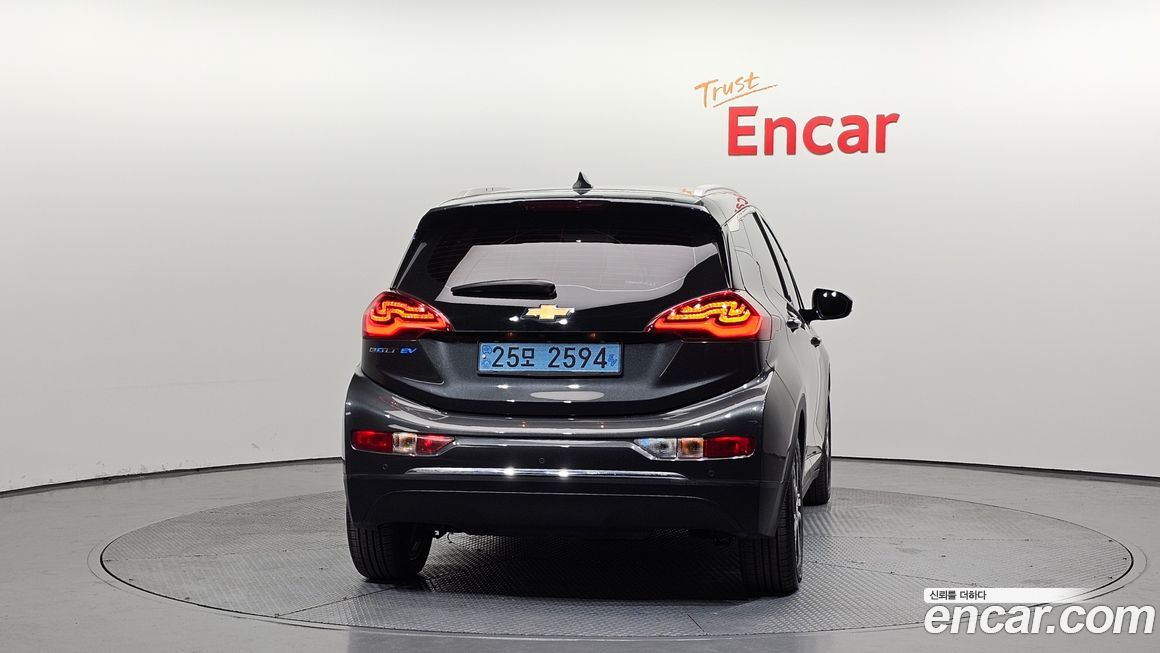 ChevroletGMDaewoo Bolt EV 2019