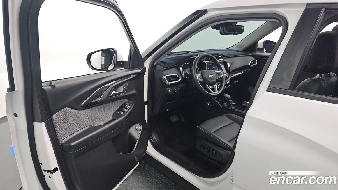 ChevroletGMDaewoo Trailblazer 2021