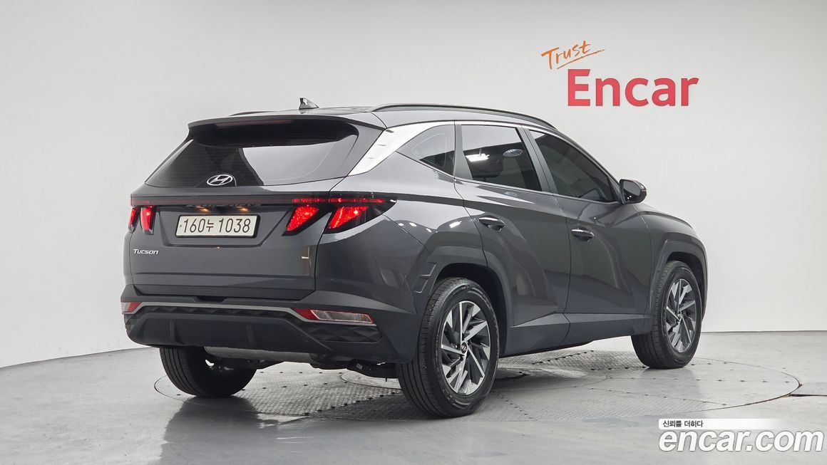 Hyundai Tucson 2022