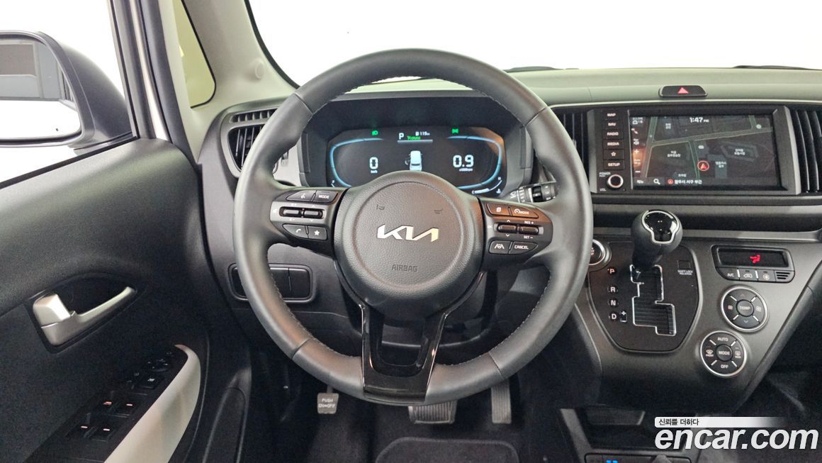 Kia RAY 2024