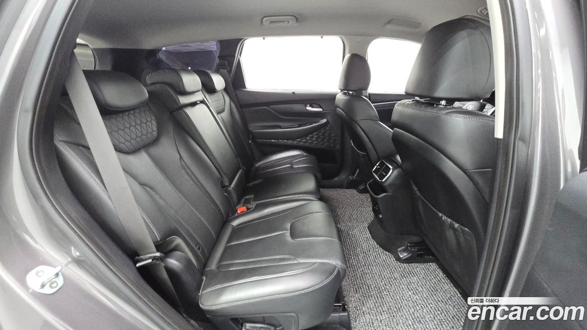 Hyundai Santafe 2019