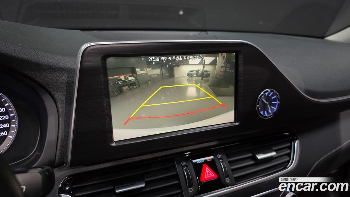 Hyundai Grandeur 2019