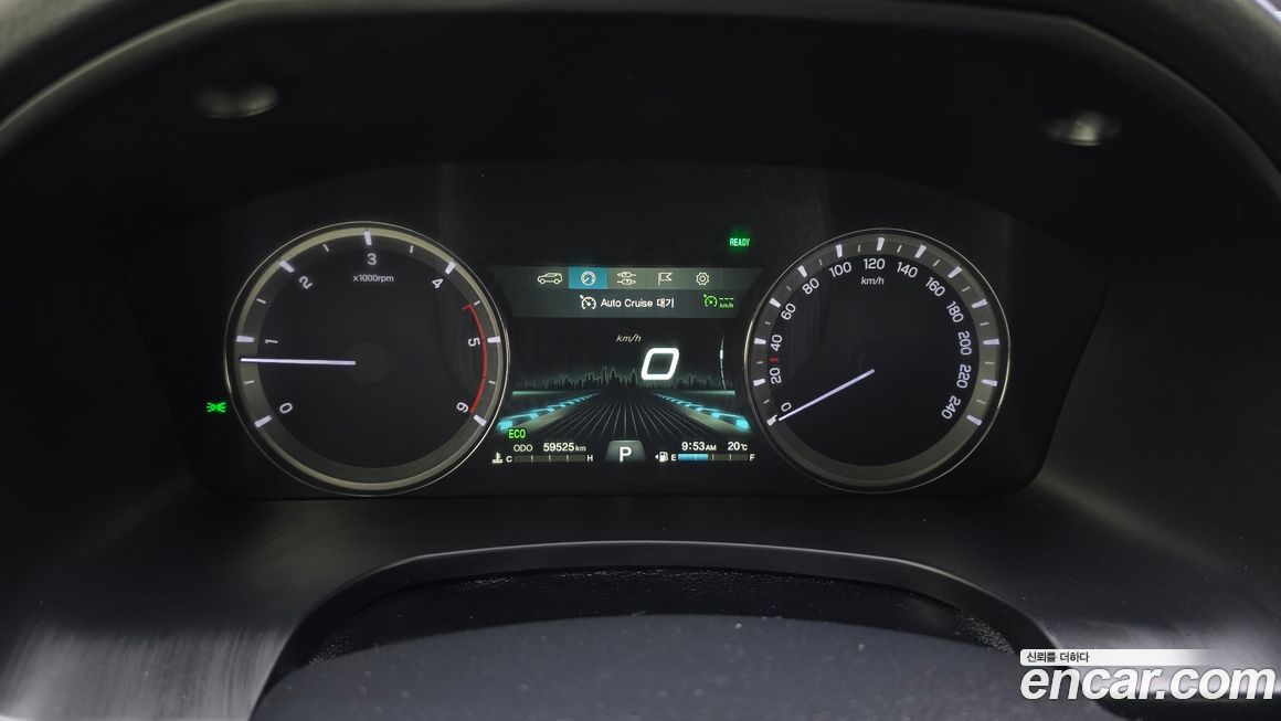 KG_Mobility_Ssangyong Rexton 2019