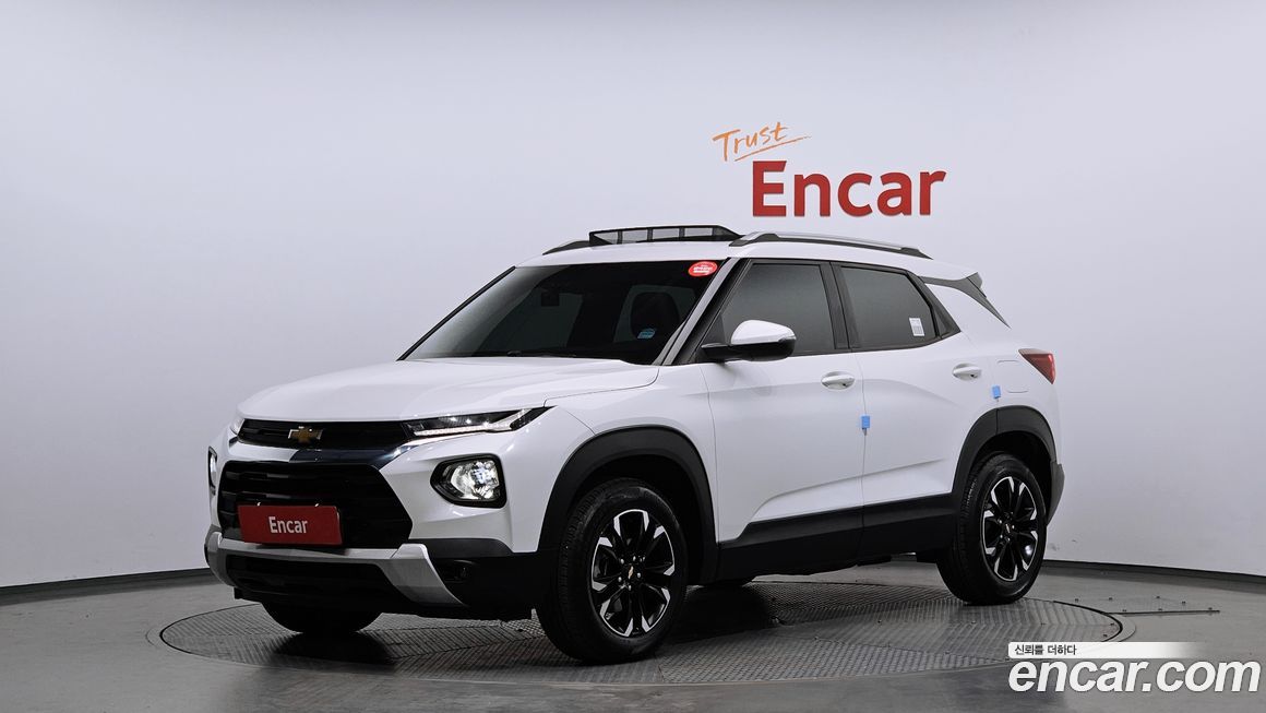 ChevroletGMDaewoo Trailblazer 2021