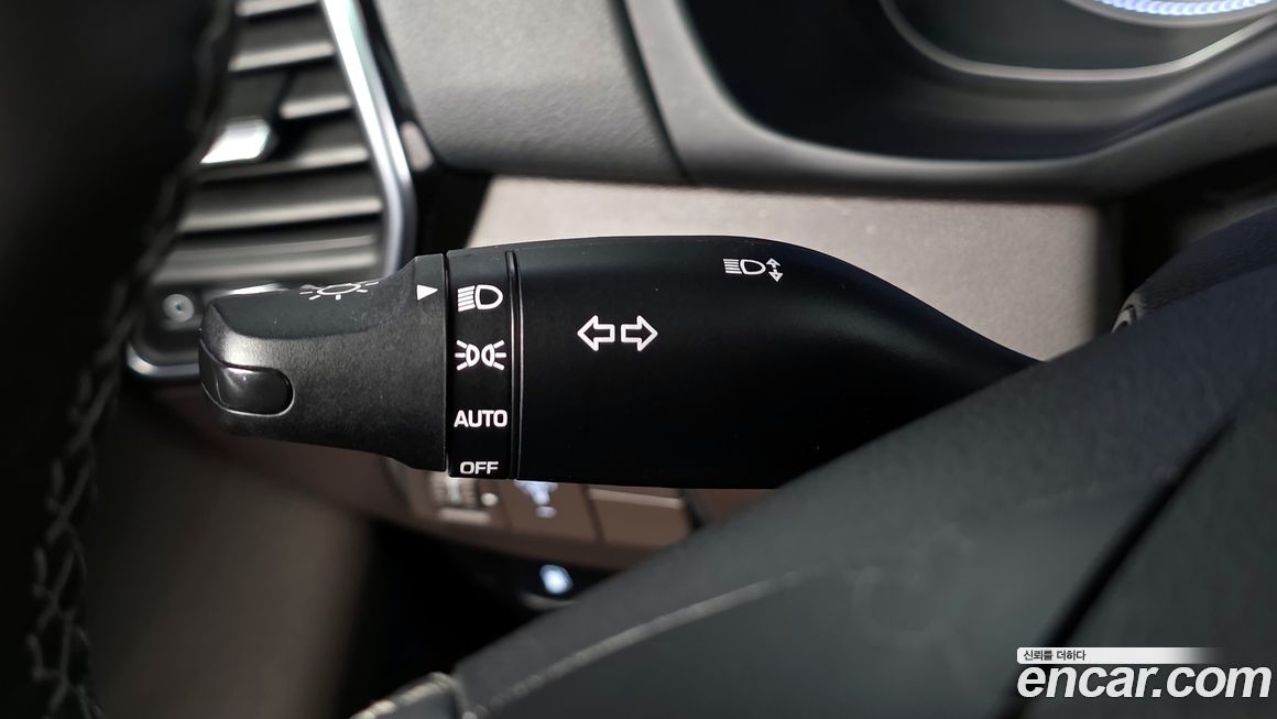 Hyundai Grandeur 2019