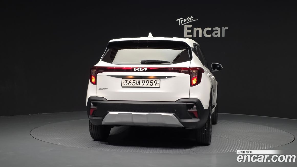 Kia Seltos 2025