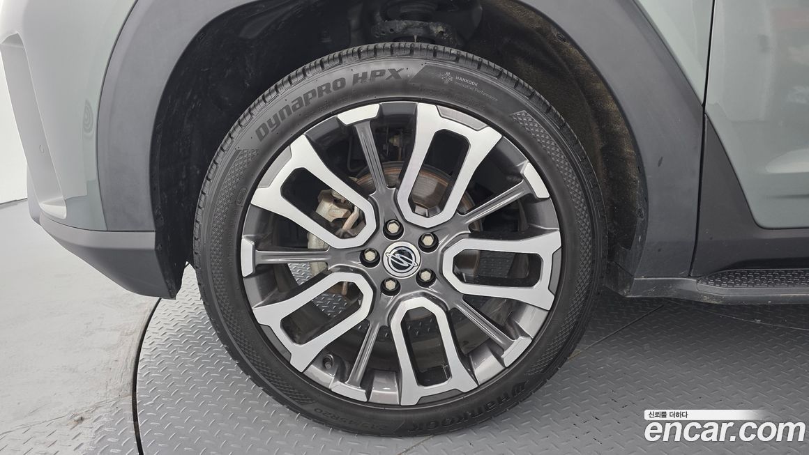 KG_Mobility_Ssangyong Torres 2023