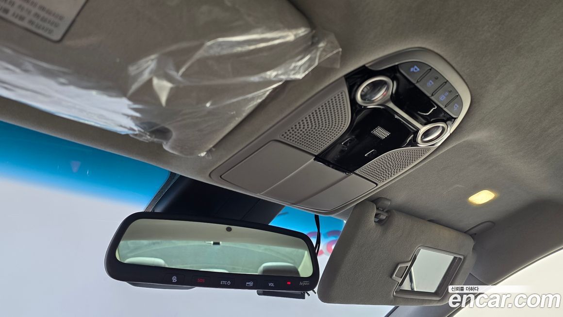 Hyundai Grandeur 2019