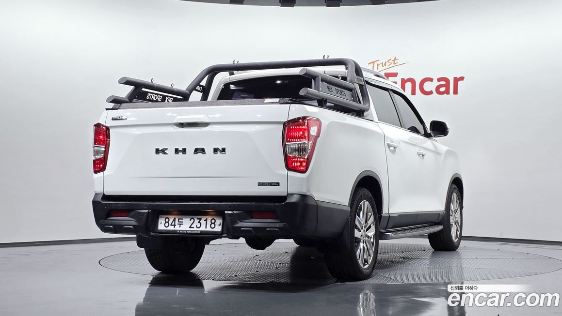 KG_Mobility_Ssangyong Rexton 2019