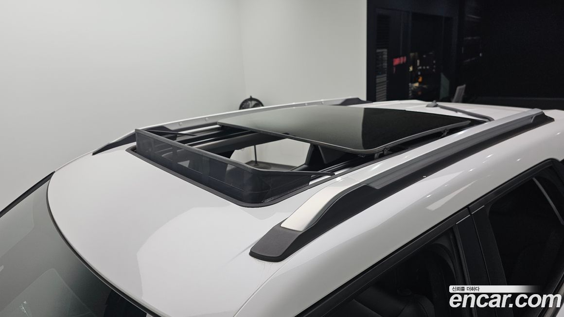 ChevroletGMDaewoo Trailblazer 2021