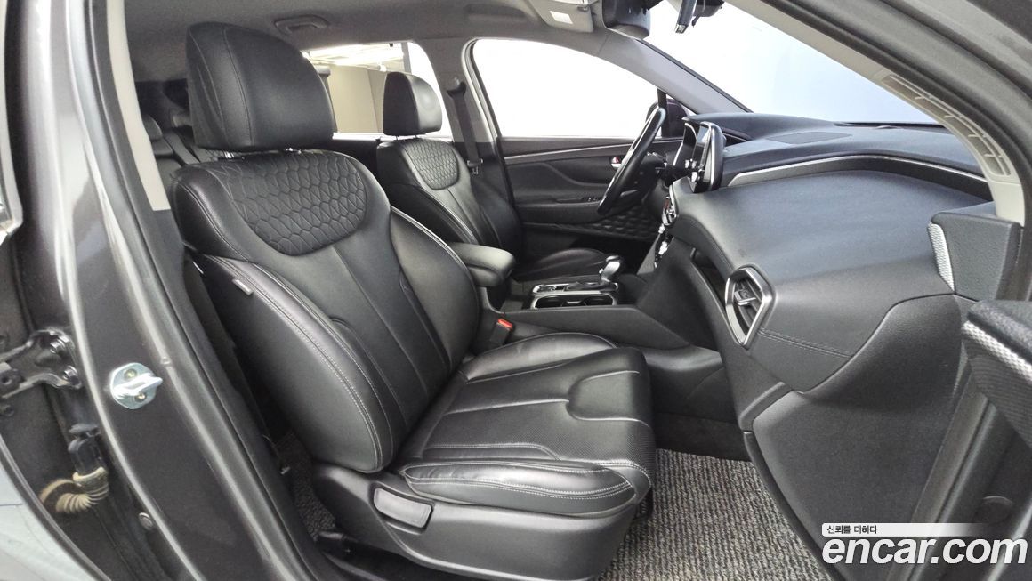 Hyundai Santafe 2019