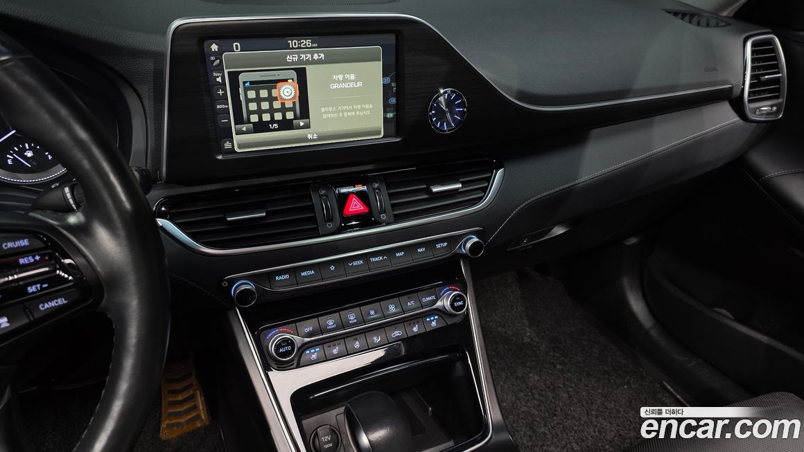 Hyundai Grandeur 2019