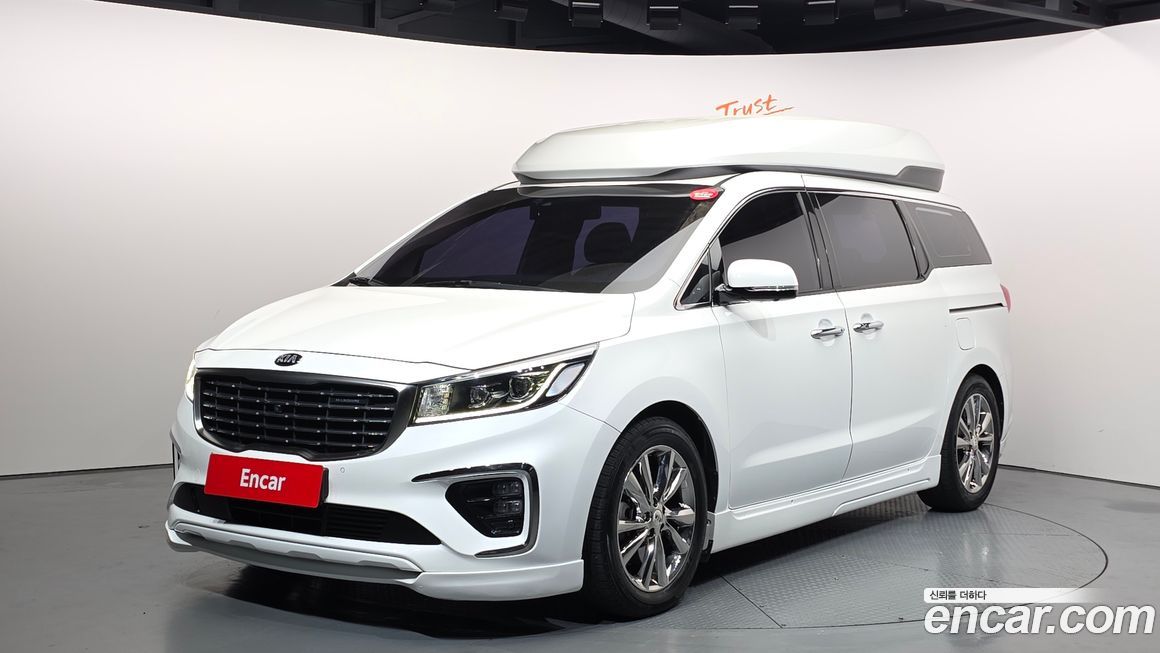 Kia Canival 2019