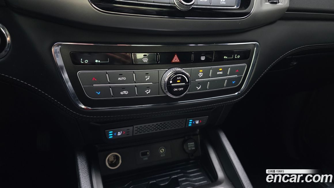 KG_Mobility_Ssangyong Rexton 2019