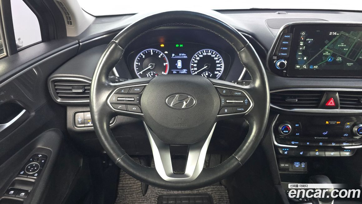 Hyundai Santafe 2019