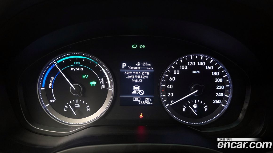 Hyundai Grandeur 2019