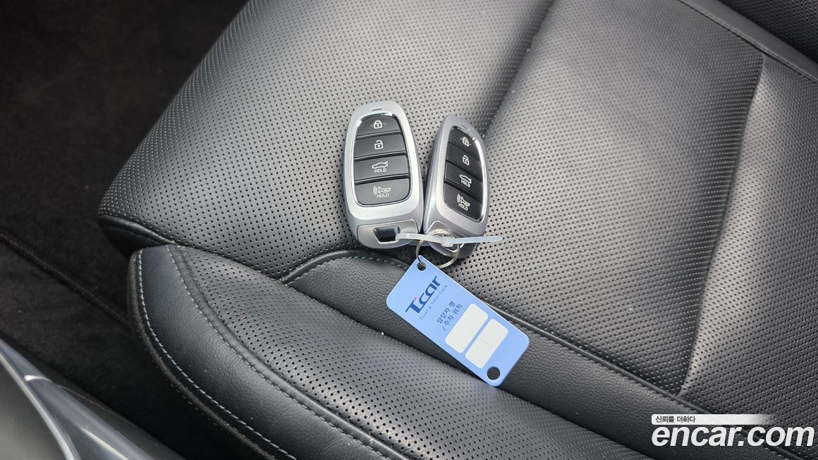 Hyundai Grandeur 2020