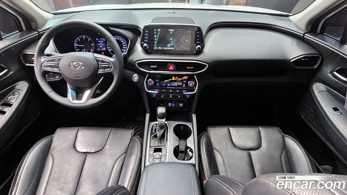 Hyundai Santafe 2020