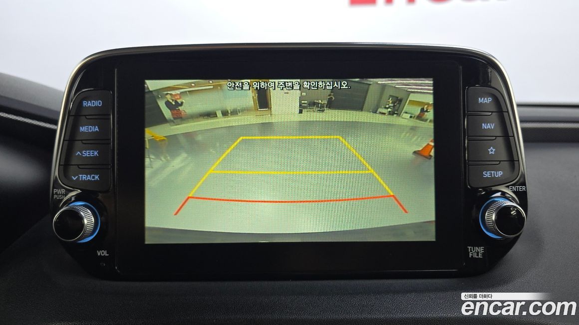 Hyundai Santafe 2019