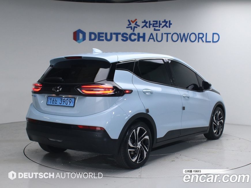 ChevroletGMDaewoo Bolt EV 2022