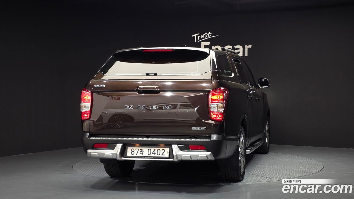 KG_Mobility_Ssangyong Rexton 2019