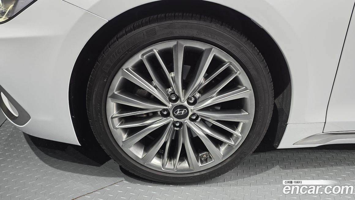 Hyundai Grandeur 2019