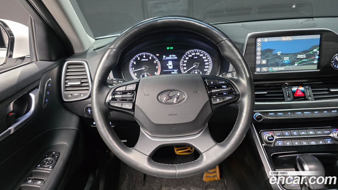 Hyundai Grandeur 2019