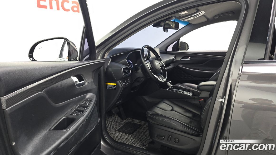 Hyundai Santafe 2019