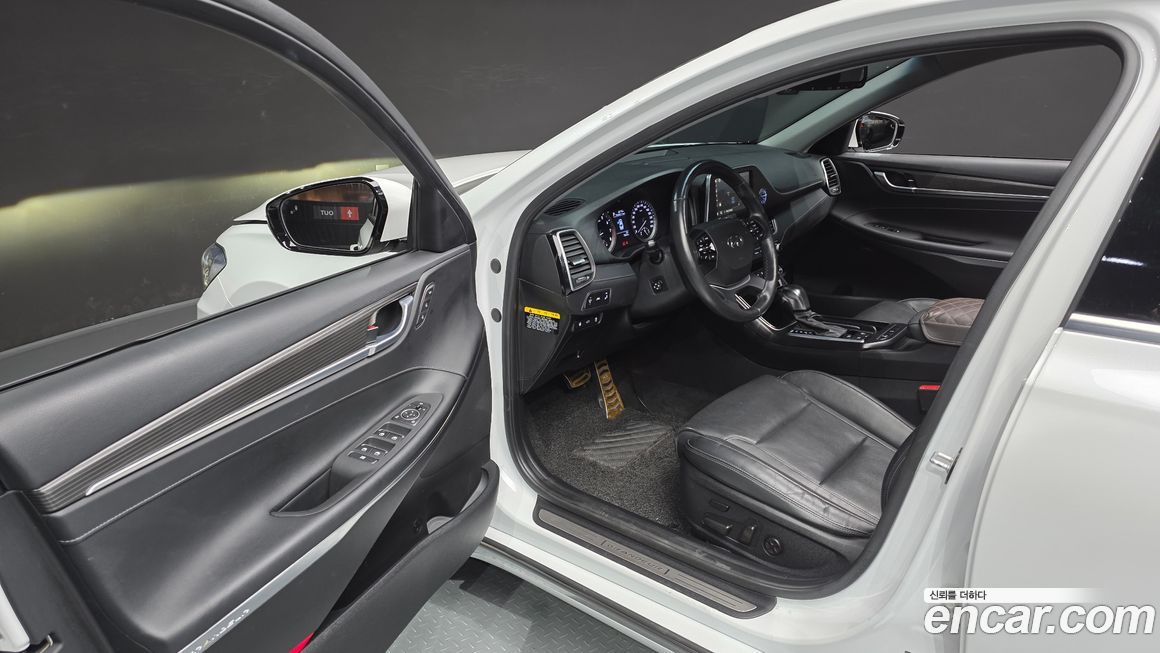 Hyundai Grandeur 2019