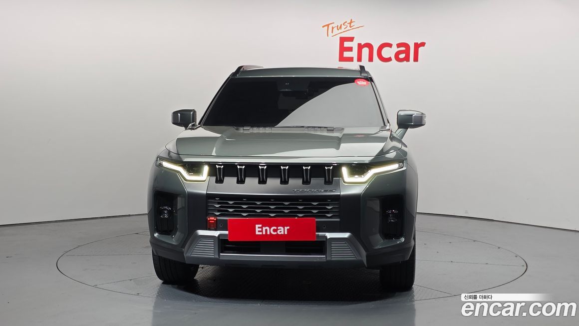 KG_Mobility_Ssangyong Torres 2023