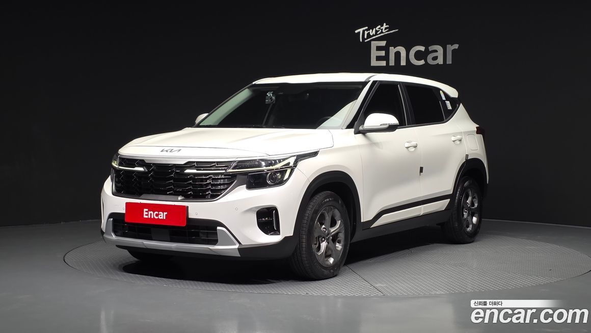 Kia Seltos 2025