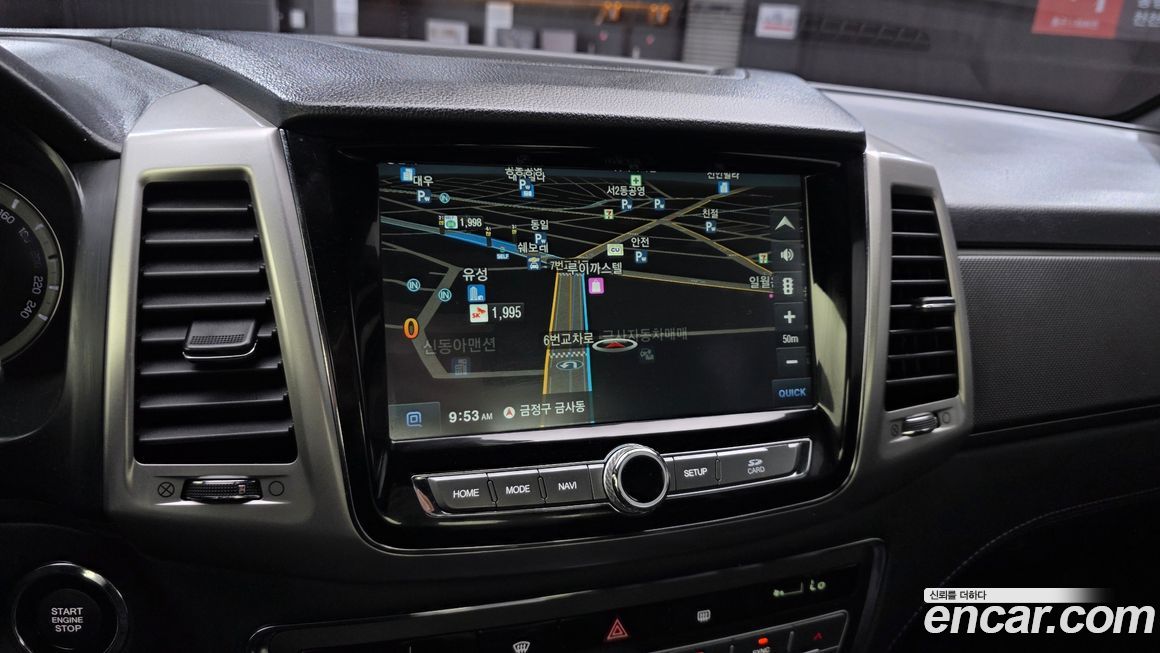 KG_Mobility_Ssangyong Rexton 2019